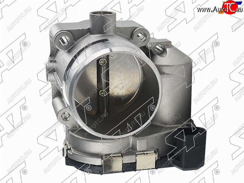 5 549 р. Дроссельная заслонка Audi A4 96-09  A6 97-05  Volkswagen Passat 96-05  Audi S4 97-08  S6 99-04  SAT ST-359-0079  с доставкой в г. Майкоп