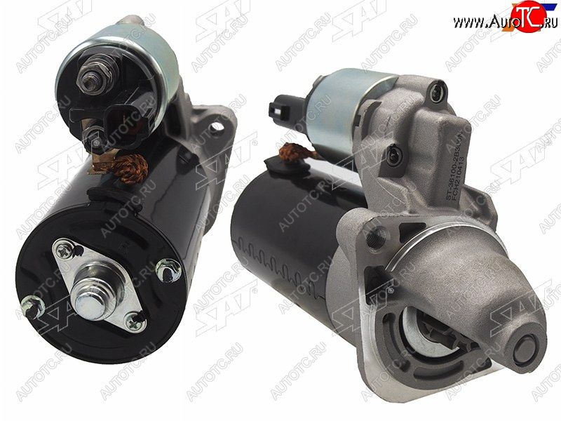 7 999 р. Стартер Hyundai Elantra 06-16  Kia Ceed 06-18  Rio 11-15  Soul 11-14  Sportage 10-14  Hyundai i SAT ST-36100-2B300N  с доставкой в г. Майкоп