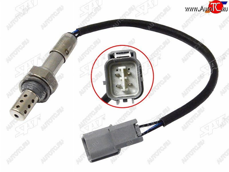 3 299 р. Датчик кислородный HONDA CR-V RD5 SAT ST-36531-PNB-004  с доставкой в г. Майкоп