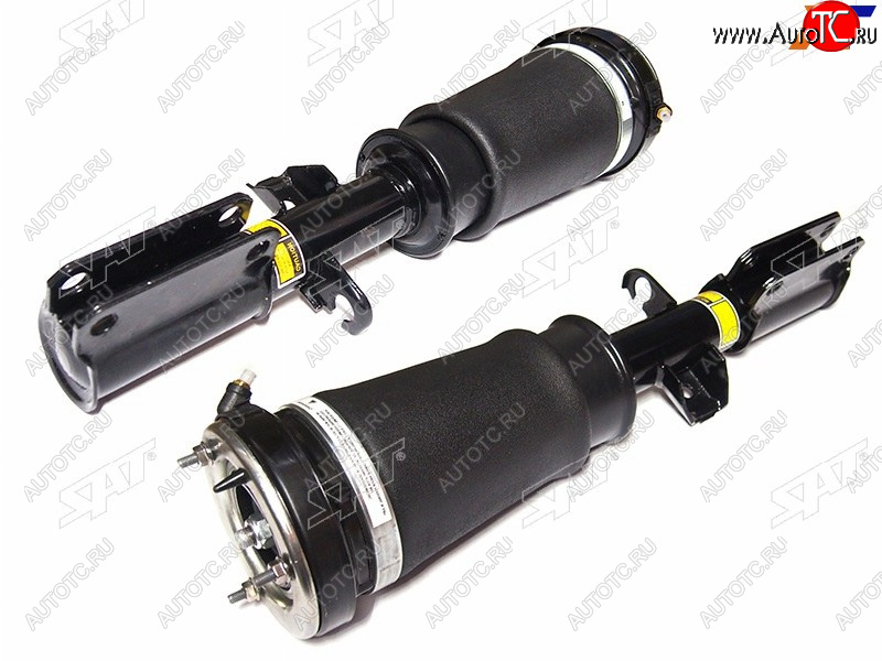 20 999 р. Стойка передняя пневматическая BMW X5(E53W4 CORNER AIR LEVELING ONLY) 00-06 LH SAT ST-37116761443  с доставкой в г. Майкоп