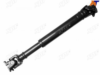 Вал карданный FR SAT Toyota Hilux Surf  N210 - Land Cruiser Prado ( J120,  J150)