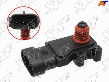 Датчик давления воздуха OPEL ASTRA G 00-05 ASTRA H 04-10 CORSA C 00-06 VECTRA B 95-02 VECTRA C 0 SAT ST-372-0003