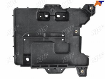 639 р. Площадка под АКБ Hyundai Solaris 10-17  Kia Rio 11-17  Hyundai Accent 11-17 SAT ST-37150-1R360  с доставкой в г. Майкоп. Увеличить фотографию 1