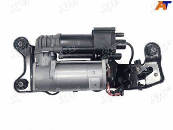 24 799 р. Компрессор контроля высоты (пневмоподвески) BMW X5 F15 13- SAT ST-37206875177  с доставкой в г. Майкоп. Увеличить фотографию 1