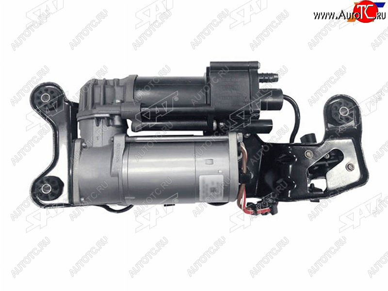 24 799 р. Компрессор контроля высоты (пневмоподвески) BMW X5 F15 13- SAT ST-37206875177  с доставкой в г. Майкоп