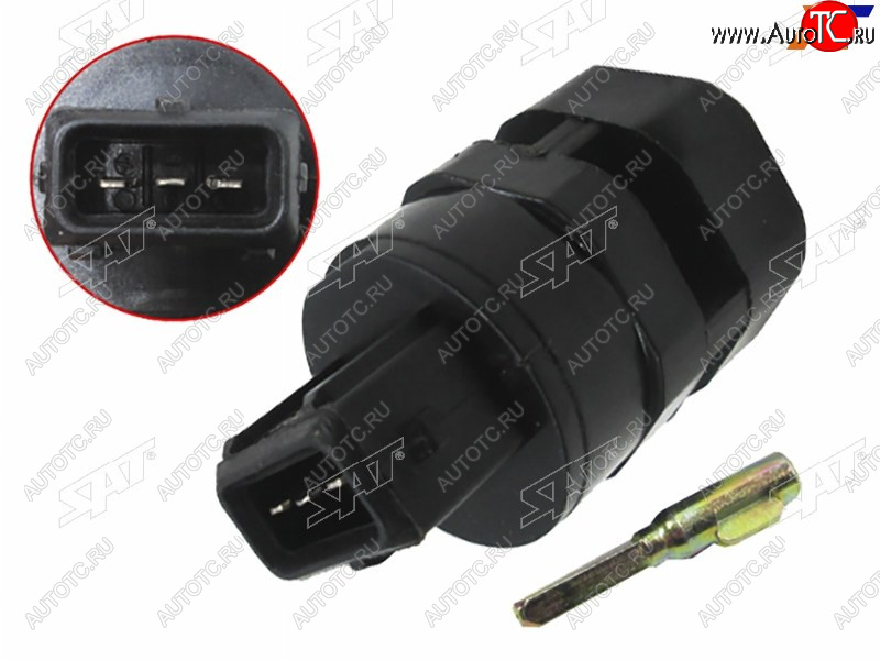 399 р. Датчик скорости MITSUBISHI PAJERO 08-15 PAJERO SPORT 08-15 L200 06-15 SAT ST-373-0006  с доставкой в г. Майкоп