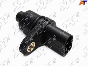 969 р. Датчик скорости КПП SKODA FABIA 00-15 RAPID 12-21 VW GOLF 00-11 POLO 02-21 SAT ST-373-0021  с доставкой в г. Майкоп. Увеличить фотографию 1
