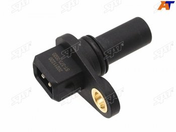 499 р. Датчик скорости АКПП VW 93-06 PASSAT 88-05 PASSAT 85-05 TRANSPORTER 90-03 SAT ST-373-0020  с доставкой в г. Майкоп. Увеличить фотографию 1
