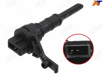 349 р. Датчик числа оборотов КПП VW PASSAT 98-05 SKODA SUPERB 02-08 AUDI 100 89-94 80 88-96 A4 95-05 A SAT ST-373-0019  с доставкой в г. Майкоп. Увеличить фотографию 1