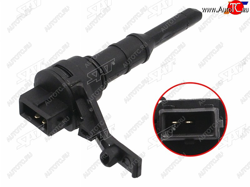 349 р. Датчик числа оборотов КПП VW PASSAT 98-05 SKODA SUPERB 02-08 AUDI 100 89-94 80 88-96 A4 95-05 A SAT ST-373-0019  с доставкой в г. Майкоп