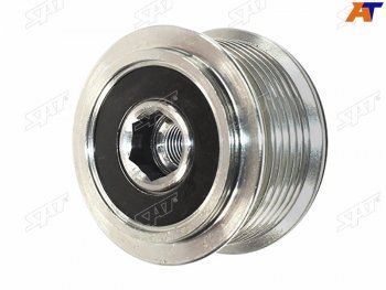 Шкив генератора HYUNDAI H1STAREXKIA SORENTO 2.5D 06- SAT ST-37322-4A300