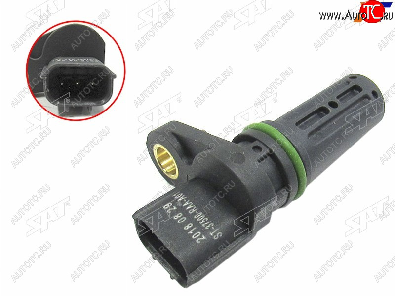 839 р. Датчик положения коленвала HONDA L12AL13AL15AR16AD17AR18AK20AN22AK24AJ30A SAT ST-37500-RAA-A01  с доставкой в г. Майкоп
