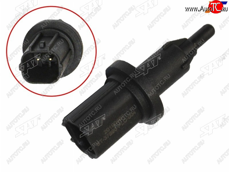 419 р. Датчик температуры впускного воздуха Honda L121315K20K24D17F2022J30 SAT ST-37880-PLC-004  с доставкой в г. Майкоп