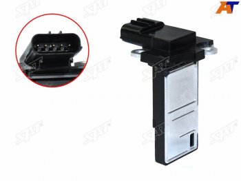 Датчик расхода воздуха HONDA ACCORDCITYCIVICCR-VFR-VJAZZPILOT 09- SAT ST-37980-RNA-A01