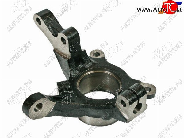 4 699 р. Кулак поворотный MITSUBISHI OUTLANDER 06-ASX 10-LANCER 07-DELICA D5 06-RVR 10- LH SAT ST-3870A007  с доставкой в г. Майкоп