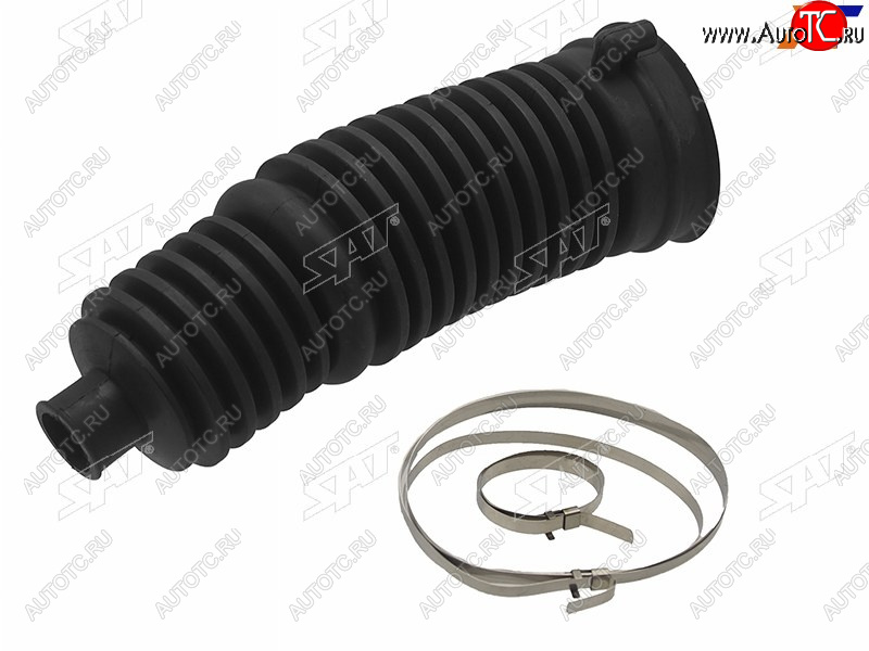 449 р. Пыльник рулевой рейки FORD MAVERICK 01-MONDEO III 00-07COUGAR 98-01 SAT ST-3904122  с доставкой в г. Майкоп