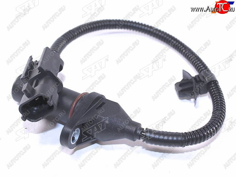 729 р. Датчик положения коленвала HYUNDAI AccentElantraIX35SonataSolarisTucsonKIA CeedSportageRio 1 SAT ST-39180-2B000  с доставкой в г. Майкоп