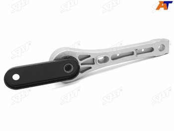 1 259 р. Подушка двигателя задняя АКПП  VOLKSWAGEN TIGUAN 07-17PASSAT 08-11AUDI Q3 11-TT 09-14A3 11-12 SAT ST-3C0199855M  с доставкой в г. Майкоп. Увеличить фотографию 1