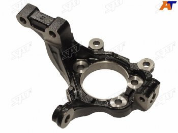 3 499 р. Кулак поворотный NISSAN TIIDA 05-12ADWINGROADEXPERT 05-BLUEBIRD SYLPHY 05-09NV200 09 LH SAT ST-40015-ED000  с доставкой в г. Майкоп. Увеличить фотографию 1