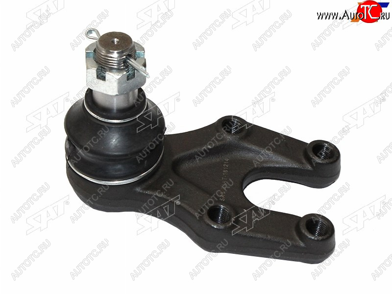 1 549 р. Шаровая опора 4WD MAZDA BONGONISSAN VANETTE S21 99- SAT ST-40160-HA00A  с доставкой в г. Майкоп