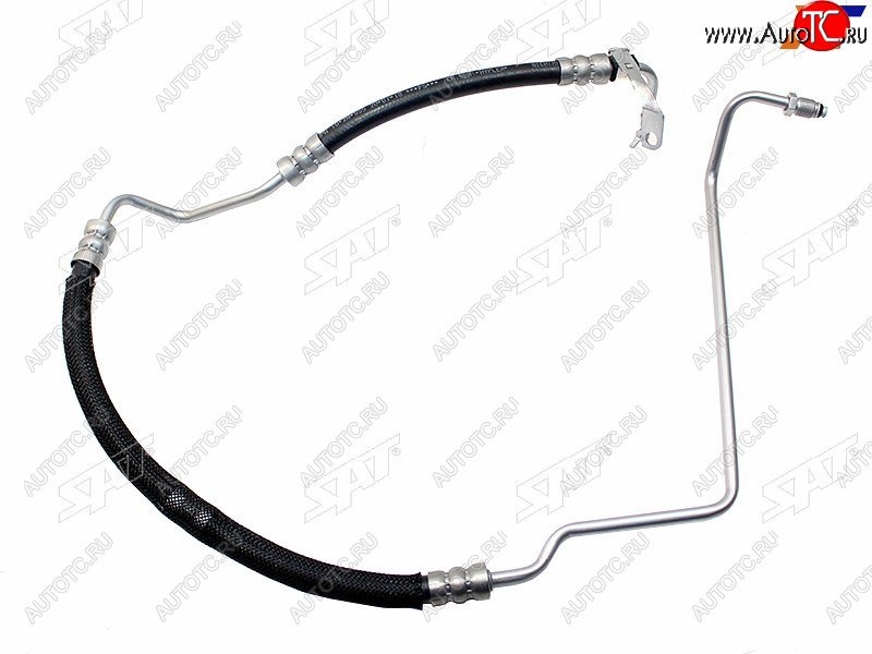 4 999 р. Шланг ГУР Ford Transit 06-14  Peugeot Boxer 06-  Citroen Jumper 06-  Fiat Ducato 02- SAT ST-4014GQ  с доставкой в г. Майкоп