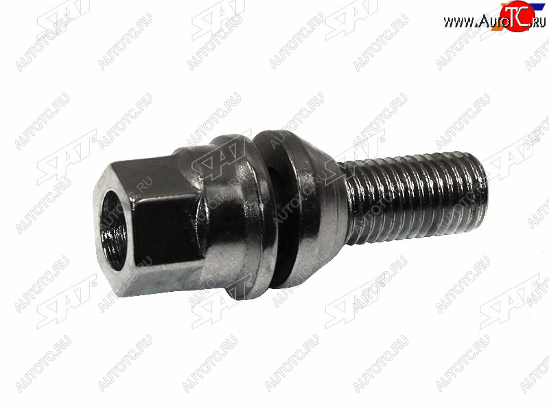 141 р. Болт колесный RENAULT LOGANSANDERO 05-FLUENCE 10-KAPTUR 13-CLIO 05-DUSTER 10-MEGANE 10- SAT ST-402227272R  с доставкой в г. Майкоп