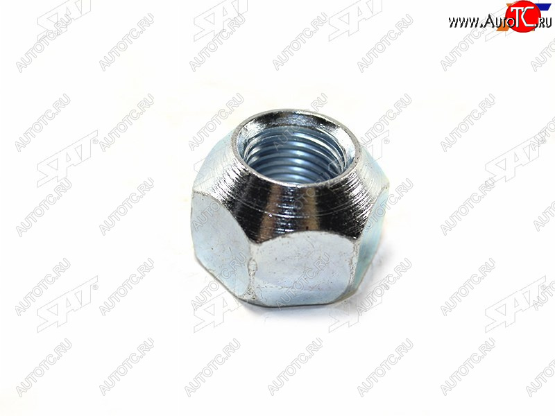 52 р. Гайка колесная NISSAN TEANA 03-X-TRAIL 14-JUKE 11-ADWINGROAD 05-MARCHPRIMERA 02-TIIDANOTE 05 SAT ST-40224-EJ20A  с доставкой в г. Майкоп