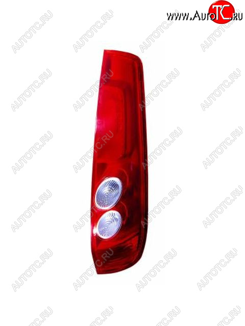 5 599 р. Правый фонарь DEPO  Ford Fiesta  5 (2005-2008) хэтчбэк 5 дв. рестайлинг  с доставкой в г. Майкоп