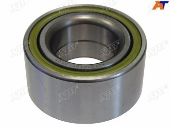 1 159 р. Подшипник передней ступицызадней NISSAN SUNNY, WINGROAD 4WD 99-03 LANCER 88-92 SAT ST-40BWD15  с доставкой в г. Майкоп. Увеличить фотографию 1