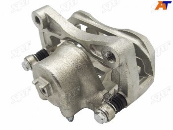 Суппорт тормозной перед LH SAT Nissan Teana  1 J31 (2003-2008) дорестайлинг, рестайлинг