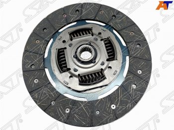 Диск сцепления HYUNDAI  H100 06-PORTER 08-KIA BONGO III 06- 2.9 J3 SAT ST-41100-4D030