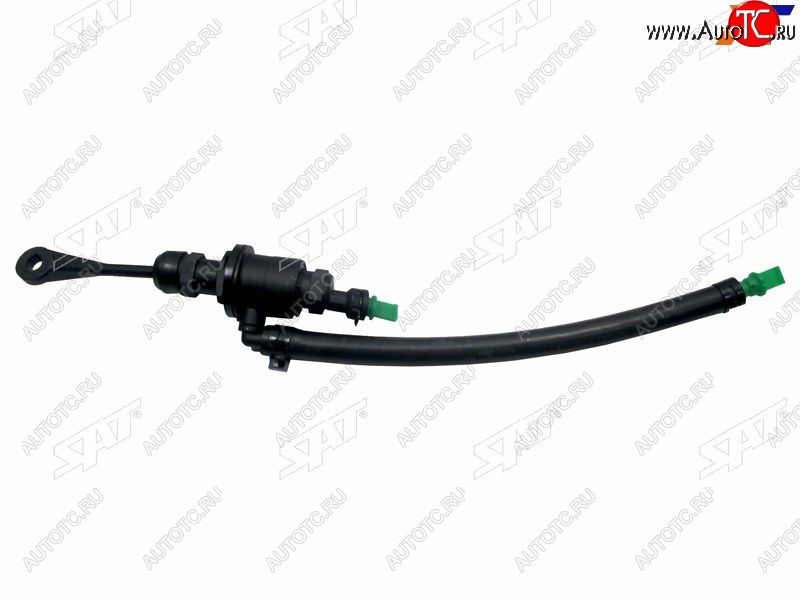 1 399 р. Цилиндр сцепления главный Hyundai Elantra 10-20  Kia Ceed 06-18  Cerato 13-  Hyundai i30 07-17  SAT ST-41605-3X100  с доставкой в г. Майкоп