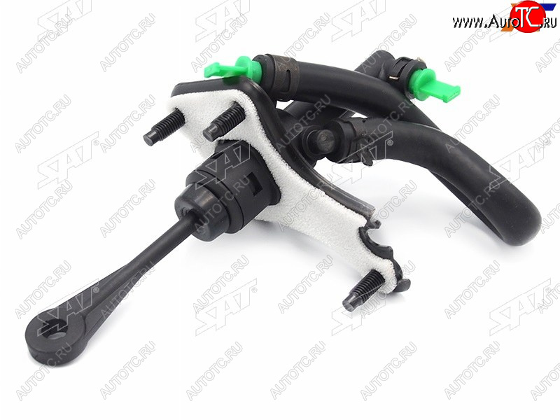 1 439 р. Цилиндр сцепления главный Hyundai Solaris 10-17  Kia Rio 11-17  Hyundai Accent 11-17 SAT ST-41610-1R100  с доставкой в г. Майкоп