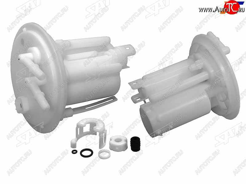 2 099 р. Фильтр топливный SUBARU FORESTER 2.0 SH 07-12IMPREZA 1.6,2.0 11- SAT ST-42072-AJ060  с доставкой в г. Майкоп