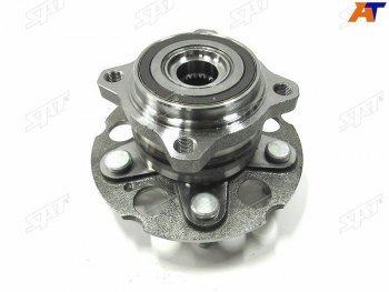 Ступичный узел задн. SAT Honda CR-V  RM1,RM3,RM4 (2012-2018) дорестайлинг, рестайлинг