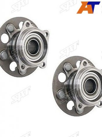 Ступичный узел задн. TOYOTA ALPHARDESTIMAIPSUMNOAH VOXY 4WD 01- SAT ST-42410-44020