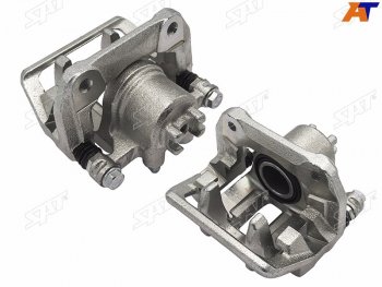 Суппорт тормозной зад левый SAT Honda CR-V  RD4,RD5,RD6,RD7,RD9  (2001-2004) дорестайлинг