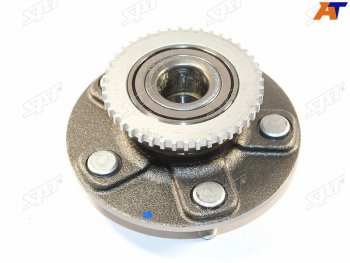 Ступичный узел задн. NISSAN PRIMERA P12 02- SAT ST-43200-AV700
