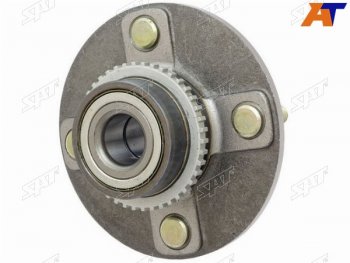 Ступичный узел задн. NISSAN ALMERA B10RS 06- SAT ST-43202-95F0B