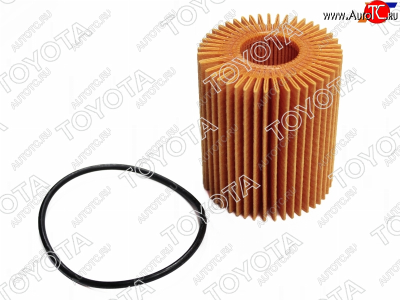 759 р. Фильтр масляный (картридж) TOYOTA  Lexus IS250  XE20 (2005-2013) седан дорестайлинг  с доставкой в г. Майкоп
