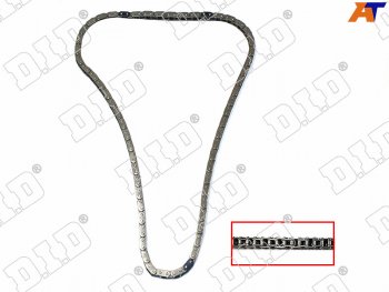 Цепь ГРМ MMC LANCER XASX 10- 4A914A92 DID 05FK SDH 122