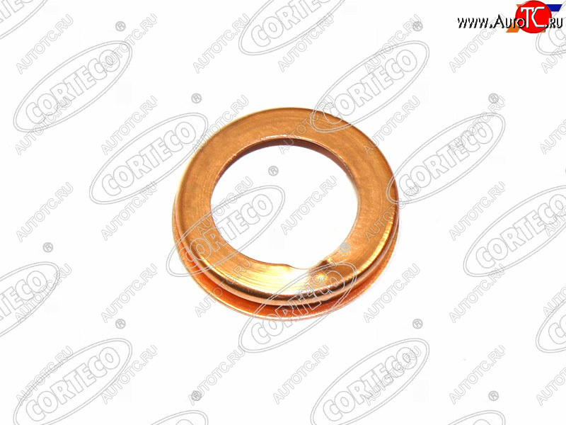 48 р. Прокладка сливной пробки NISSAN CORTECO 005568H  с доставкой в г. Майкоп