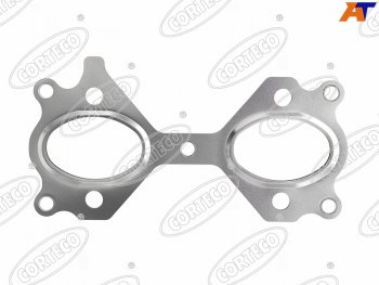 339 р. Прокладка выпускного коллектора BMW X5(E70) X5(E53) CORTECO 026359H, 026359h CORTECO 026359H  с доставкой в г. Майкоп. Увеличить фотографию 1