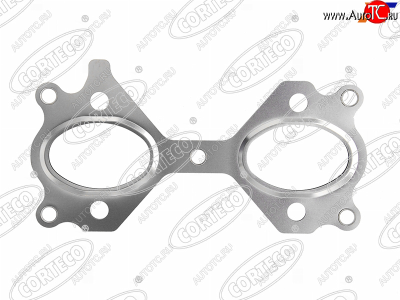 339 р. Прокладка выпускного коллектора BMW X5(E70) X5(E53) CORTECO 026359H, 026359h CORTECO 026359H  с доставкой в г. Майкоп