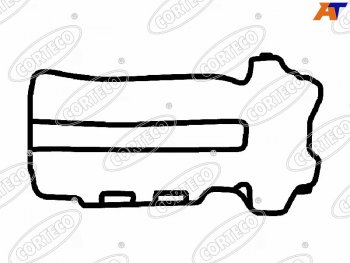 1 389 р. Прокладка крышки клапанной OPEL Z12XEZ12XEPZ14XEP                                                  CORTECO 026252P  с доставкой в г. Майкоп. Увеличить фотографию 1