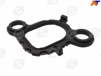 479 р. Прокладка впускного коллектора для цилиндра: 4  5 VAG TOUAREGTRANSPORTERMULTIVAN BACBLK          ELRING 016.981  с доставкой в г. Майкоп. Увеличить фотографию 1