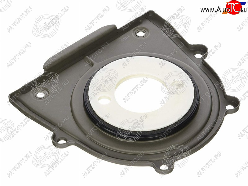 4 999 р. Сальник коленвала задний с фланцем MAZDA CX-7 MAZDA 3 MAZDA 6 ELRING 023.940  с доставкой в г. Майкоп
