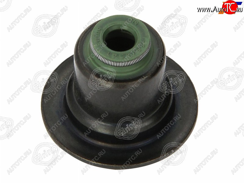 191 р. Маслосъемные колпачки впуск/выпуск FORD FOCUS/MONDEO QQDB/AODA/AODB/SEBA/AOBC/AOBA/TBBA ELRING 026.680, 026680 ELRING 026.680  с доставкой в г. Майкоп