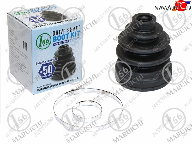 579 р. Пыльник ШРУСа внутренний FR HYUNDAI SOLARISKIA RIO MARUICHI 02-128  с доставкой в г. Майкоп