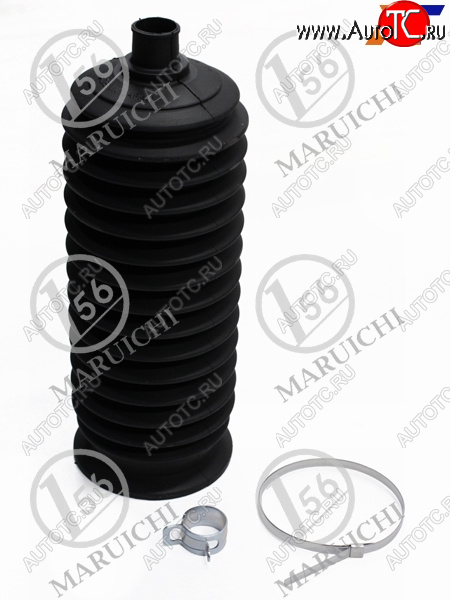 659 р. Пыльник рулевой рейки TOYOTA LAND CRUISER PRADOHILUX SURF 02-ESTIMA 90-99 MARUICHI 03-076  с доставкой в г. Майкоп